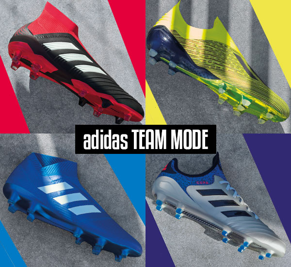 adidas Team Mode Shoes